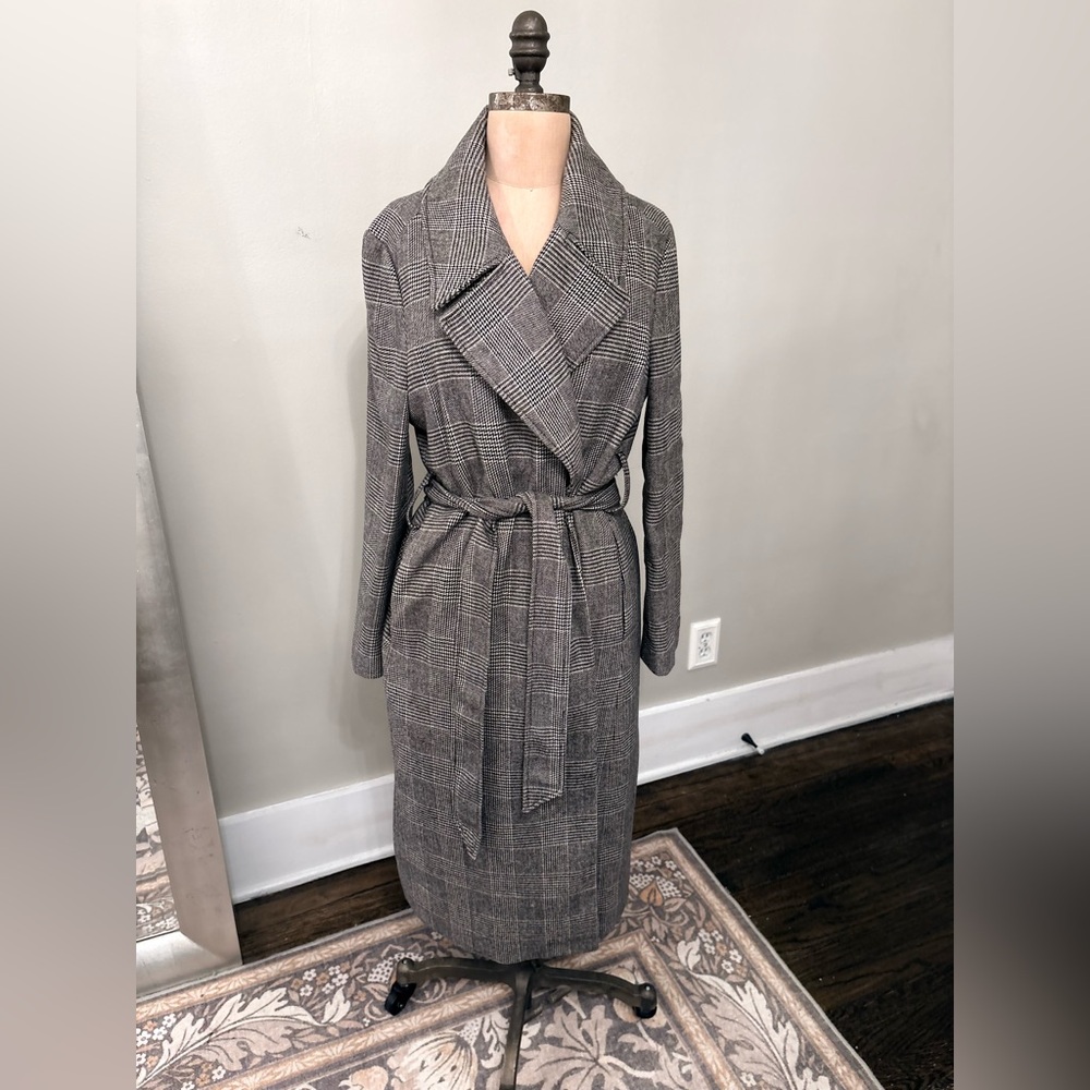 Banana Republic Factory Jackie Coat - Picture 2 of 7